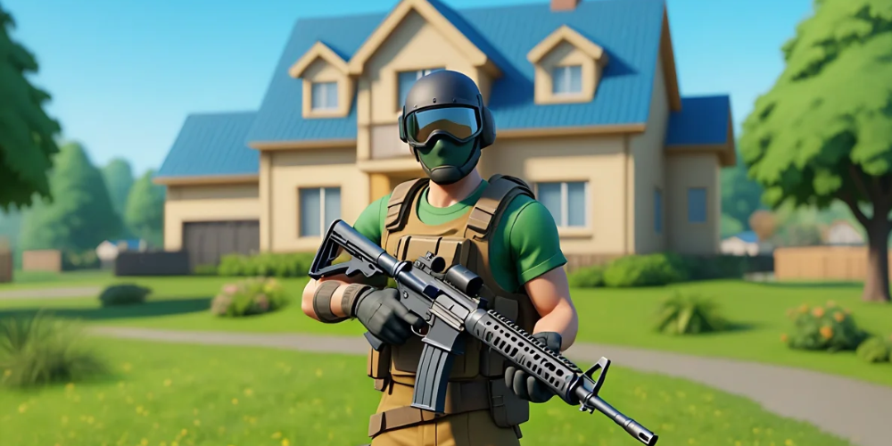 Fortnite free game